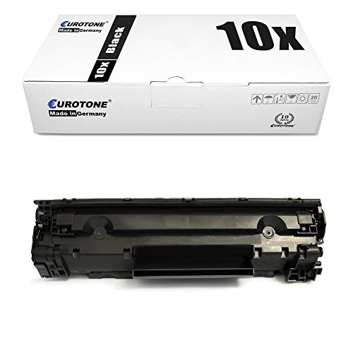 Toner Canon I-Sensys LBP 6030 Eurotone pour imprimer tous vos dossiers de télétravail