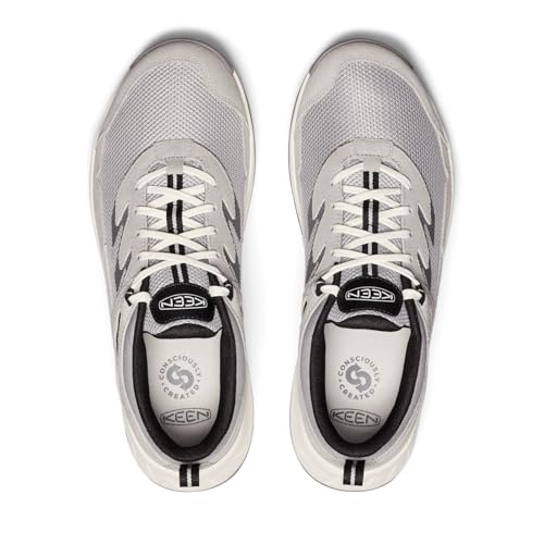 Image of KEEN Men's Hightrail Vent Low Height Breathable Hiking Shoes