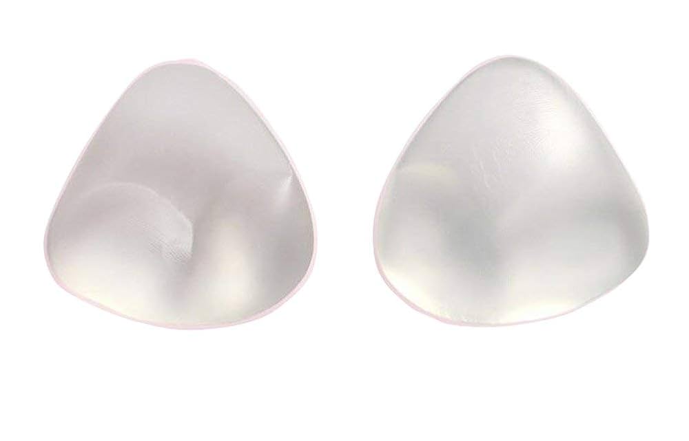 Inserti Reggiseno In Silicone 2 Paia - Push Up Impermeabile Per Bikini