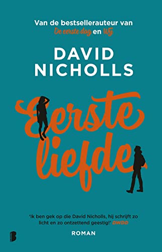 Eerste liefde (Dutch Edition) 9022587754 Book Cover