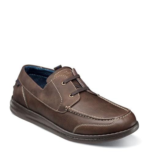 Nunn Bush Men's, Brewski Moc Toe Boat Shoe2