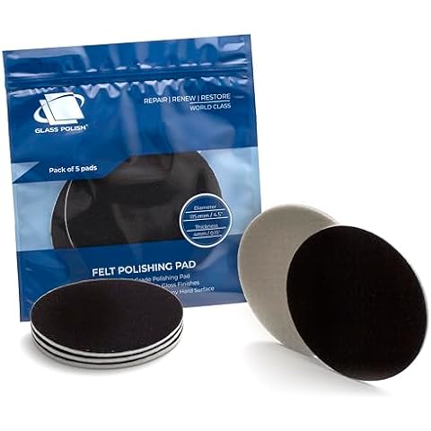 Tampons de Polissage Glass Polish GP11009 Cover
