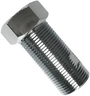 Brass Extension Adapter for 0.37 in. IPS Inlet