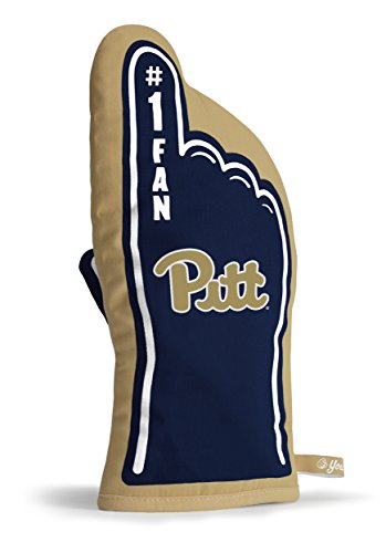 Image of YouTheFan NCAA #1 Oven Mitt