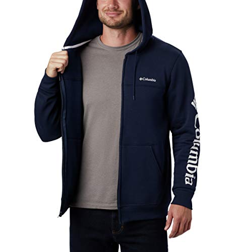 Image of Columbia Men's 80% Cotton / 20% Polyester Hooded Neck Jacket