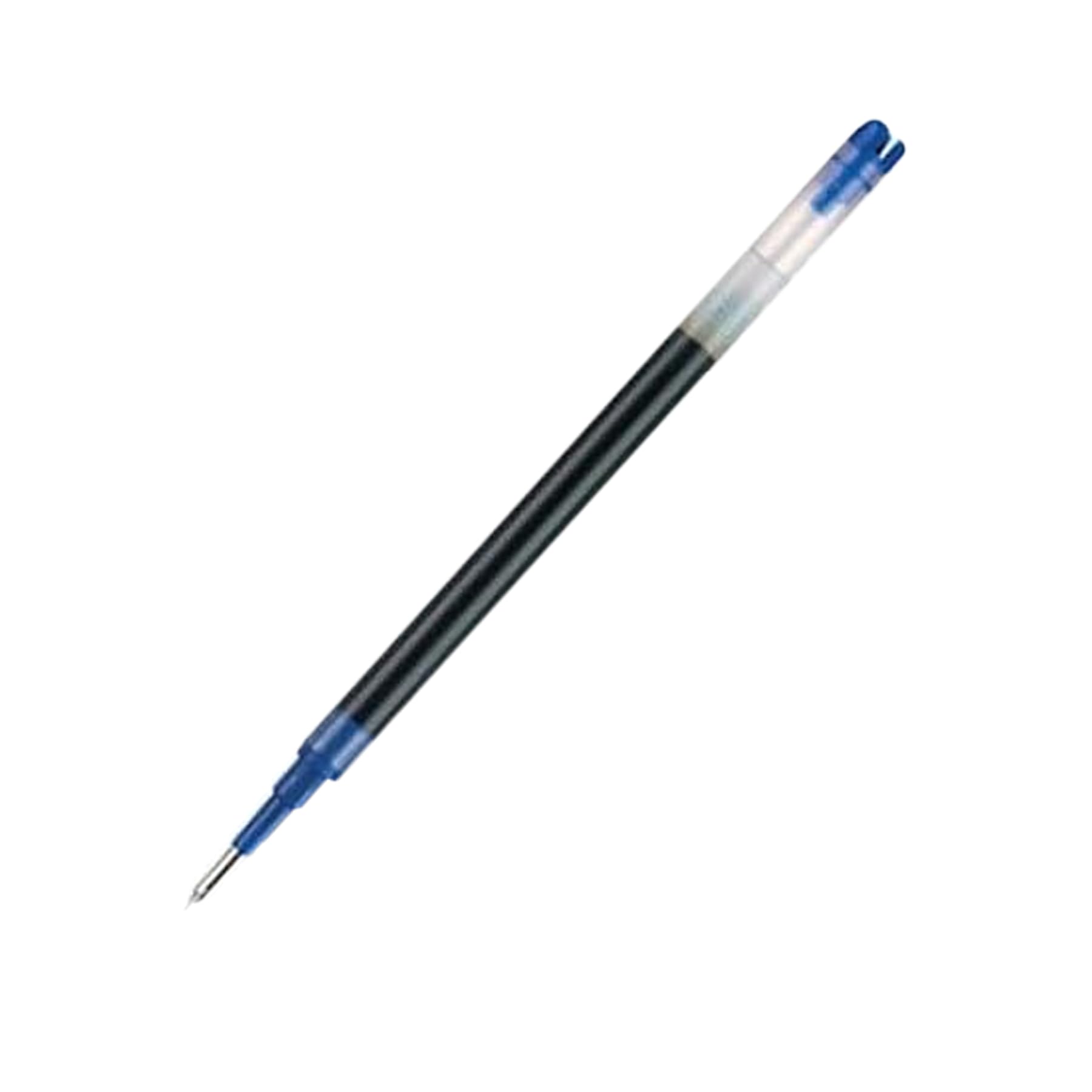 Pilot G2-07 Blue Gel Ink Refill - 0.7mm Medium Tip Ink Cartridge Replacement for Pilot G2 AlphaGel G23 G2ex Gel-X Begreen G-Knock ExecuGel B2P, Writing Supply for Work, Study & Journals | Pack of 1