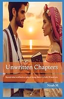 Unwritten Chapters: Beyond what is defined as right or wrong, there is a field. I’ll meet you B0F5HX36NR Book Cover