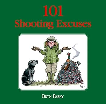 Hardcover 101 Shooting Excuses Book