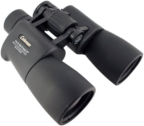 Coleman 10x50 Signature All Terrain Waterproof Binoculars