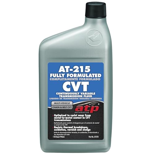 ATP Automotive AT-215 Premium Fully Formulated CVT Fluid
