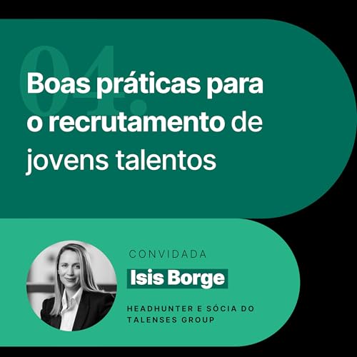RHadioCast no CONARH #5 – Boas práticas para o recrutamento de jovens talentos