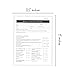 Botox Intake, Consent, and Aftercare Form | 75 Pack | 8.5 x 11