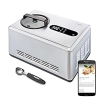 MEDION smarte Eismaschine