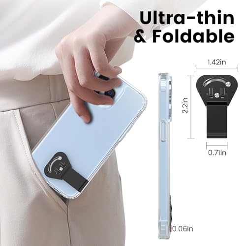 Outxe 88PSST2 2 Pack Ultra-Thin Phone Kickstand thumb #1