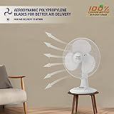 Usha Maxx Air Ultra 400mm Table Fan — view 2