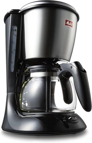 メリタ(Melitta) フィルターペーパー式 コーヒーメーカー ツイスト...