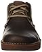Clarks Vargo Plain, Zapatos de Cordones Derby Hombre, Marrón (Dark Brown Leather),...