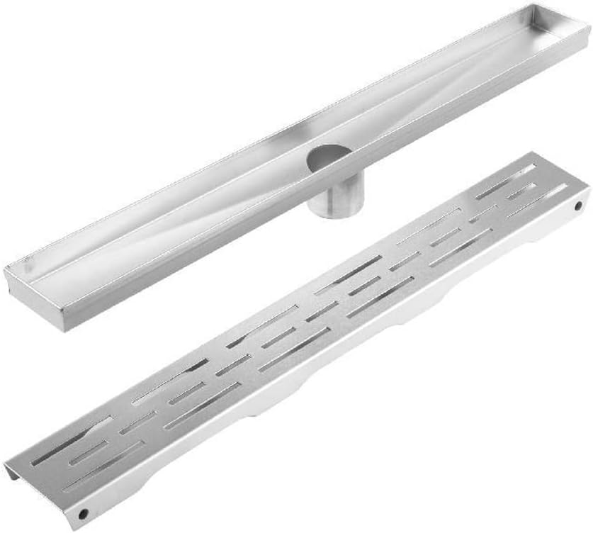 Stainless Steel Detachable Cover for Hotel Bathroom, Kitchen, Toilet Drainage