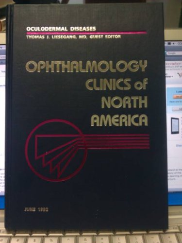 Oculodermal diseases (Ophthalmology clinics of North America) Oculodermal diseases (Ophthalmology clinics of North America)
