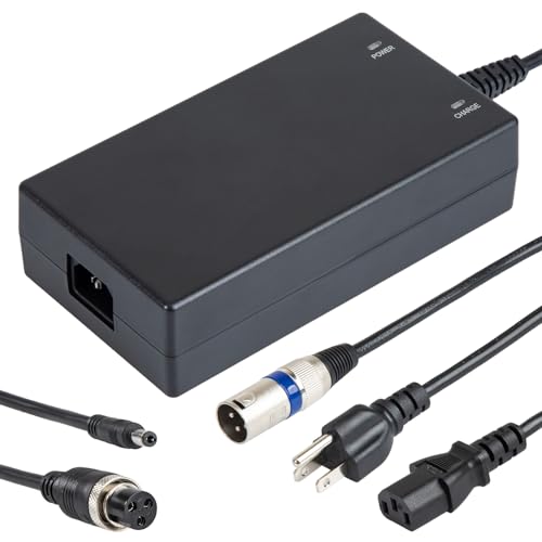 Convyu 24V 5A Rapid Battery Charger cover