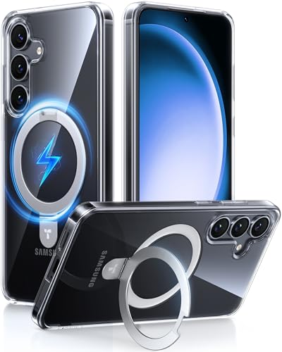 TORRAS Save 15% to Buy Both Crystal Clear S25 Cases
