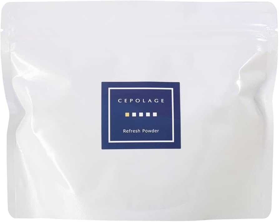 セポラージュ リフレッシュパウダー 200g Amazon.co.jp: セポラージュ リフレッシュパウダー 200g : ビューティー
