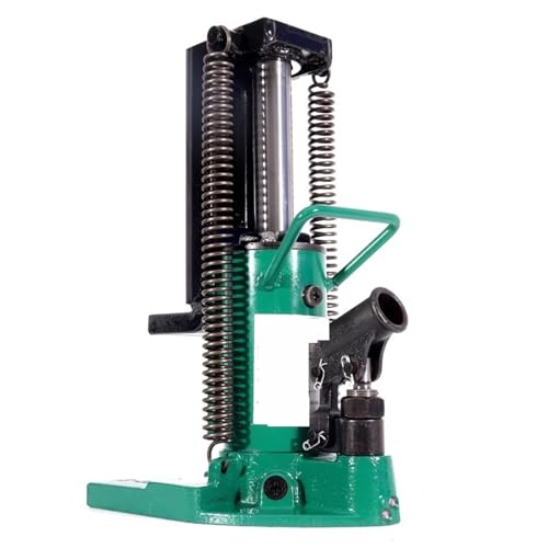Cric hydraulique puissant avec film aluminium protecteur