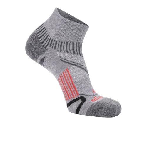 Image of Balega Enduro V-Tech Quarter Socks For Men and Women (1 Pair) (2016 Model)