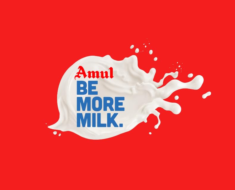 Image of Amul Dairy Creamer /whitener Milk Powder 3 Gram Sachet, Everyday enjoy tea and coffee (50 Sachet)