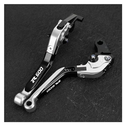 Levier de frein extensible GSXR 600 pour un réglage précis de la garde d'embrayage