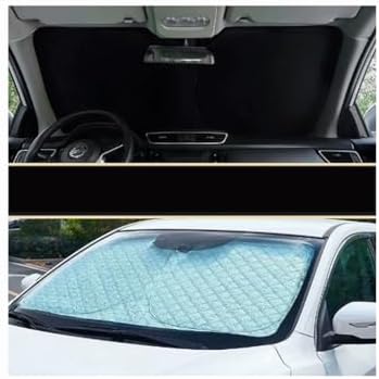 Full Car Sunshade Curtain for BYD L3 Heat nsulation UV Protection Side Window Sunshade Auto Accessory E-2 Pieces