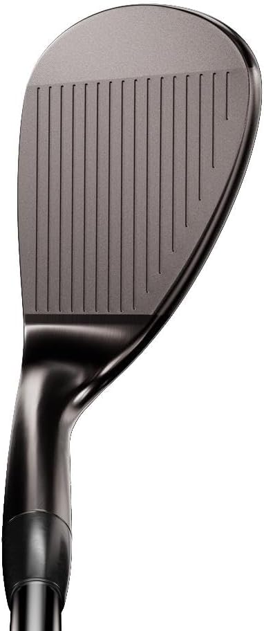 Zebra Golf Tour Grind Forged Black Wedge Series