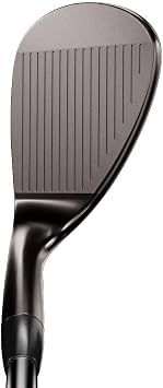 Zebra Golf Tour Grind Forged Black Wedge Series