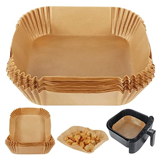 BYKITCHEN Air Fryer Disposable Liners