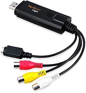MyGica USB-Video-Audio-Capture-VHS-to-DVD (Windows)