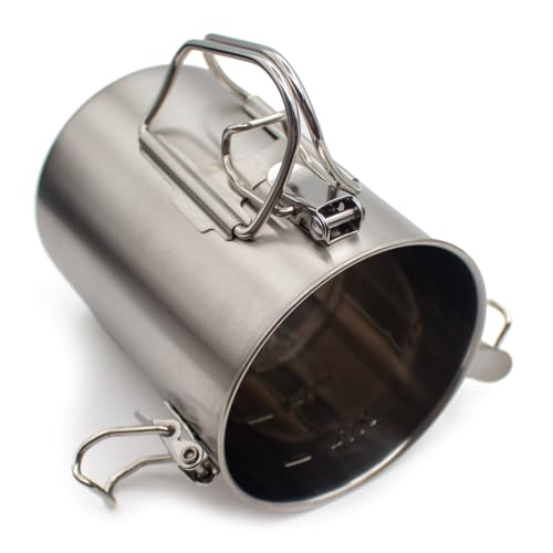 Olla a presión Acero inoxidable 0.6 L iDili miniatura 7