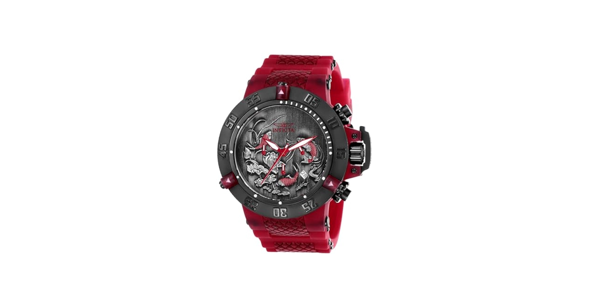 Invicta 26564 Men's Subaqua Noma III Koi Fish Dial Chrono
