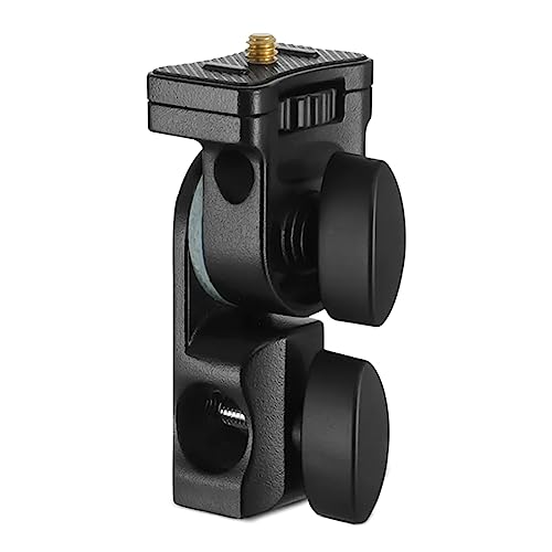 Support en métal AD-E2 vis 6,35 mm accessoire flash speedlite AD200PRO AD300PRO