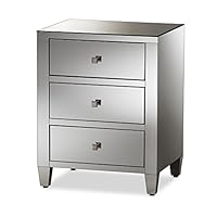Algopix Similar Product 20 - Baxton Studio Rosemarie Hollywood