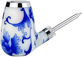 Portable Soldering Iron USB Battery Powered, Welding Tool (BLUE&WHITE)