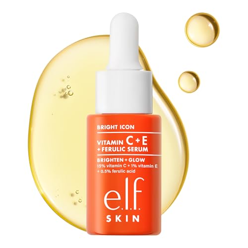e.l.f. Bright Icon Serum Mini