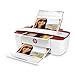 Produktbild HP DeskJet 3764 Multifunktionsdrucker (Drucken, Scannen, Kopieren, WLAN, Airprint, mit 2 Probemonaten HP Instant Ink Inklusive) rot