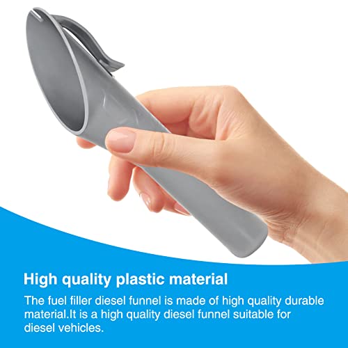 Imbuto Gasolio Auto Imbuti Carburante Imbuto di