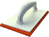 Dimensiones: Longitud de la llana: 250mm. Anchura de la llana: 130mm. Espesor de la espuma: 10mm. Peso unitario: 325 g. Material: plástico