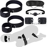 Giocattoli per donne, manette BDSM per coppie, kit erotici sexy per il letto, SM, bondage, manette, giochi erotici, giocattoli sessuali per adulti, giocattoli erotici per coppie