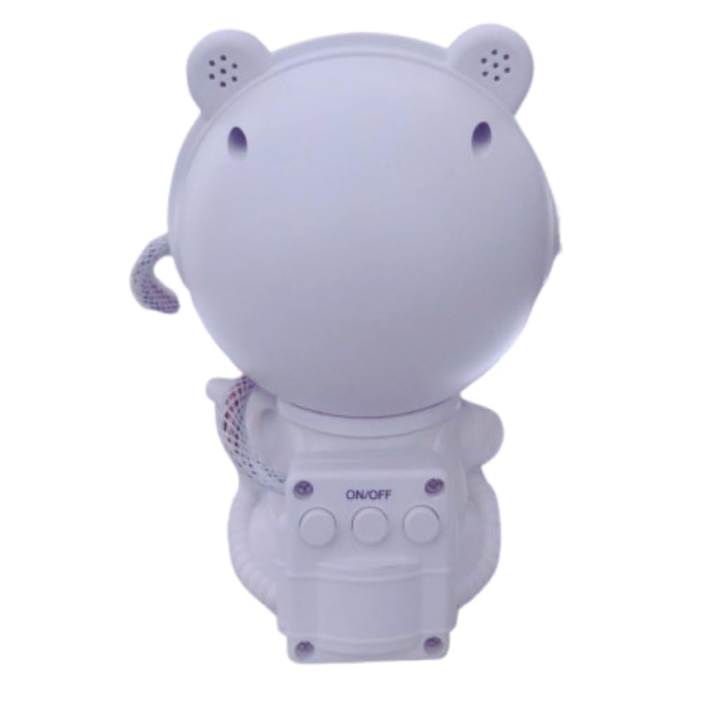 Astronaut Star Galaxy Projector Light