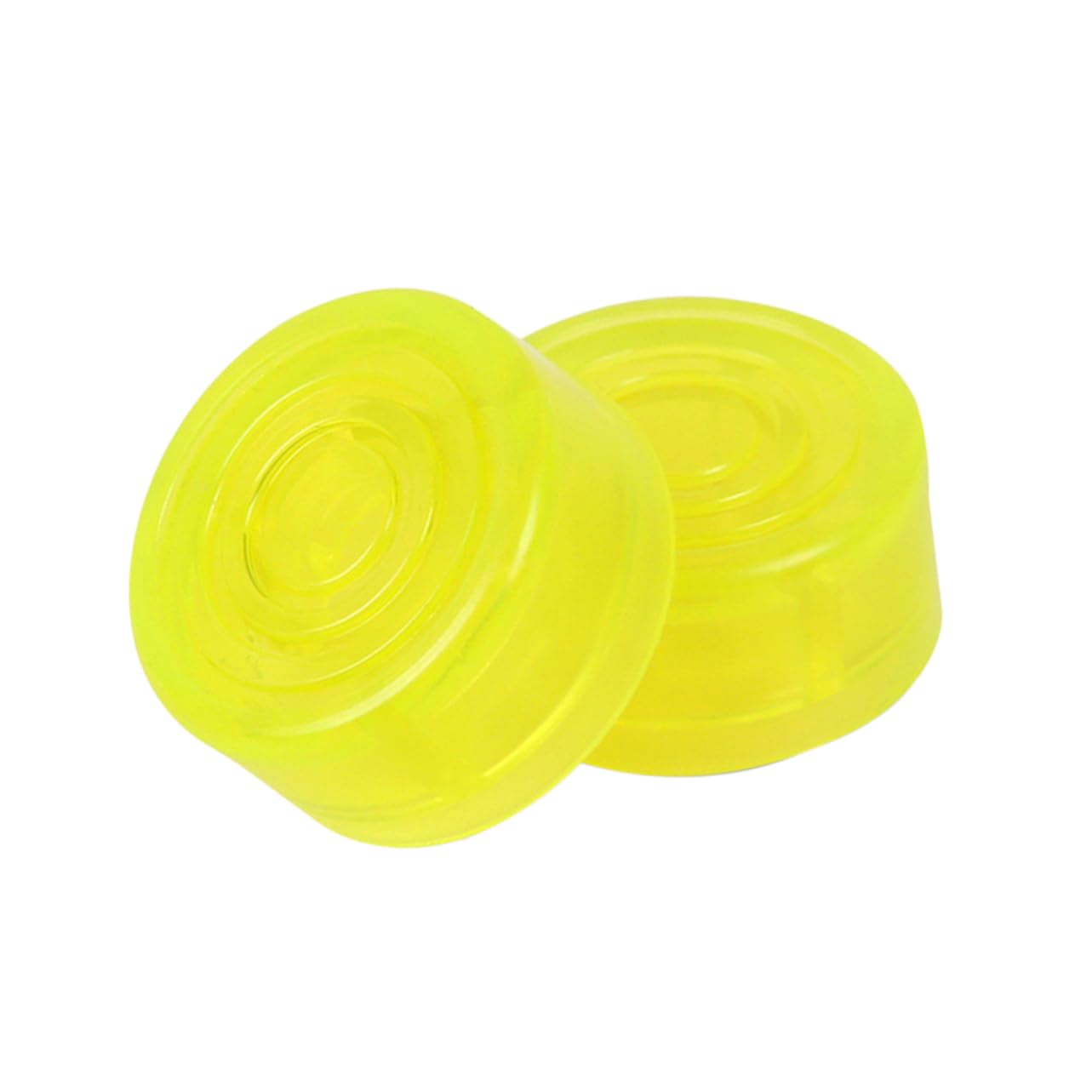 FAVOMOTO Foot Cap Kit 12 Pcs Guitar Pedal Button Covers Slip-proof Design for Footswitch Topper (random Color)