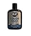 Produktbild K2 Color Max Farbwachs Lack Polish Regenerator Glanz, Kratzer abdecken, Schwarz