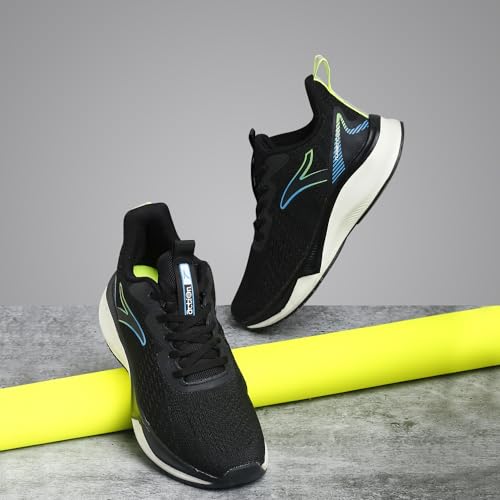Image of Action-NITRO-702 Lightweight Comfortable Cushioned Running Sports Shoes for Men