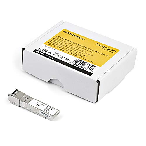 Module SFP Juniper SFP-1FE-FX StarTech élimine les pertes de signal 100Base-FX - 5